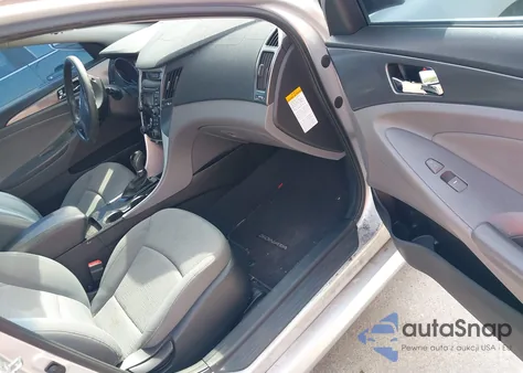 2012 Hyundai Sonata Hybrid z USA, uszkodzony, nr VIN KMHEC4A48CA030895